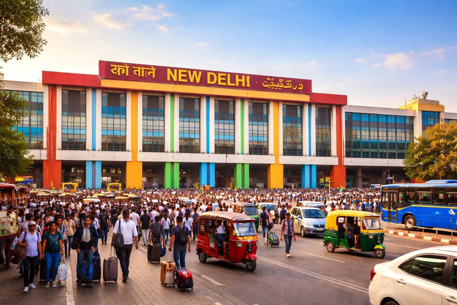  New Delhi